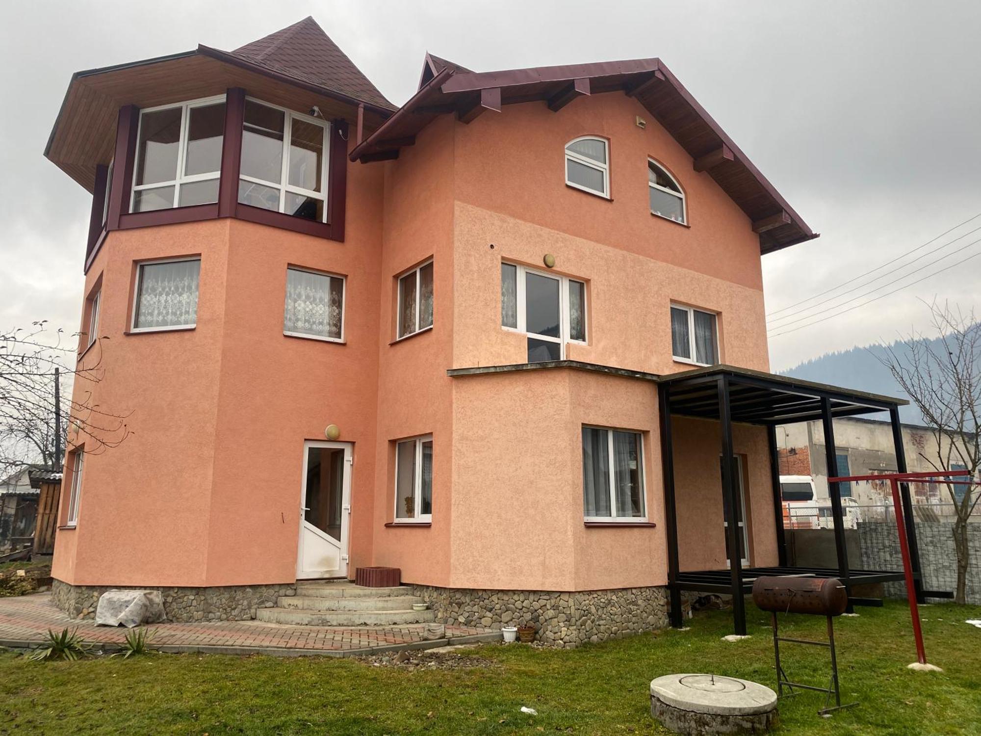 Domashnya Oselya Διαμέρισμα Verkhovyna Εξωτερικό φωτογραφία