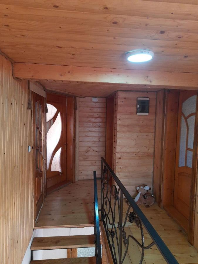 Domashnya Oselya Διαμέρισμα Verkhovyna Εξωτερικό φωτογραφία
